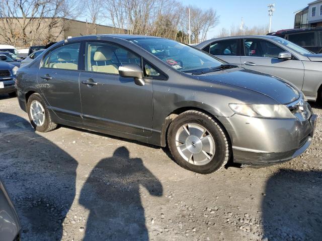 JHMFA36296S022611 | 2006 Honda civic hybrid