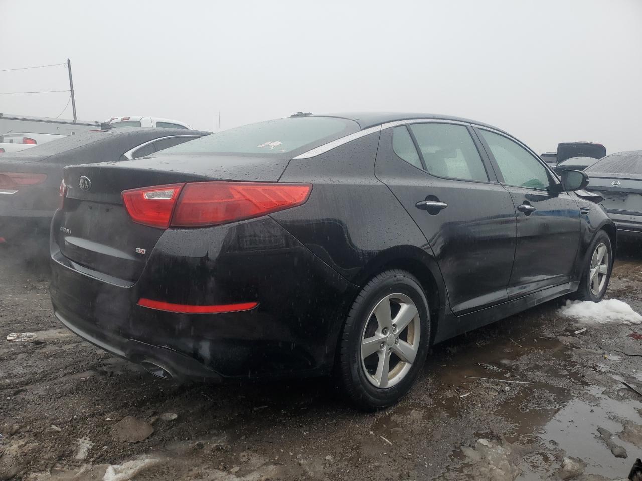 5XXGM4A72FG430674 2015 Kia Optima Lx