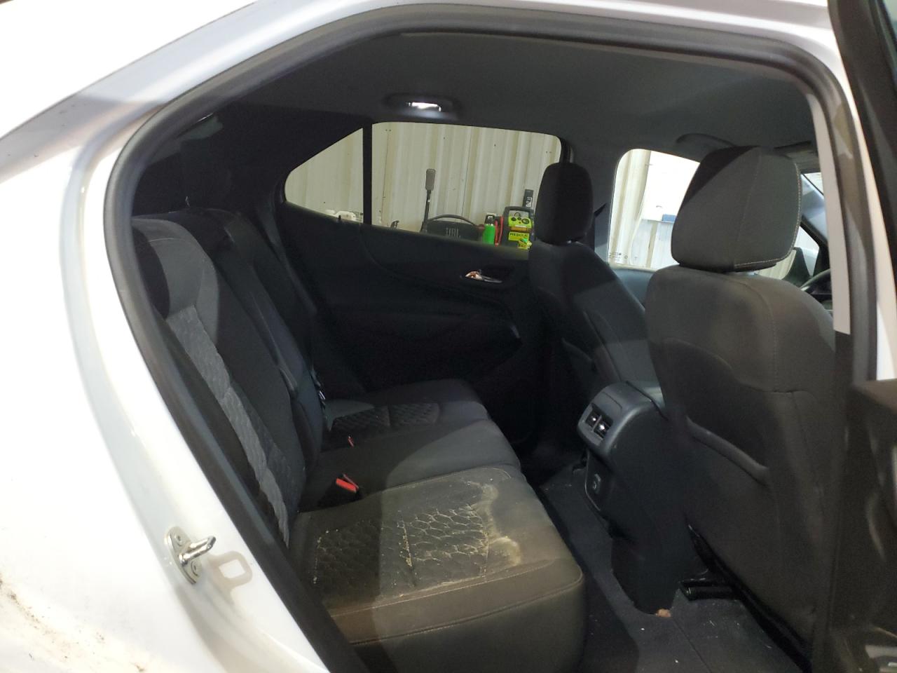 2020 Chevrolet Equinox Lt VIN: 3GNAXUEV0LS508579 Lot: 38122004