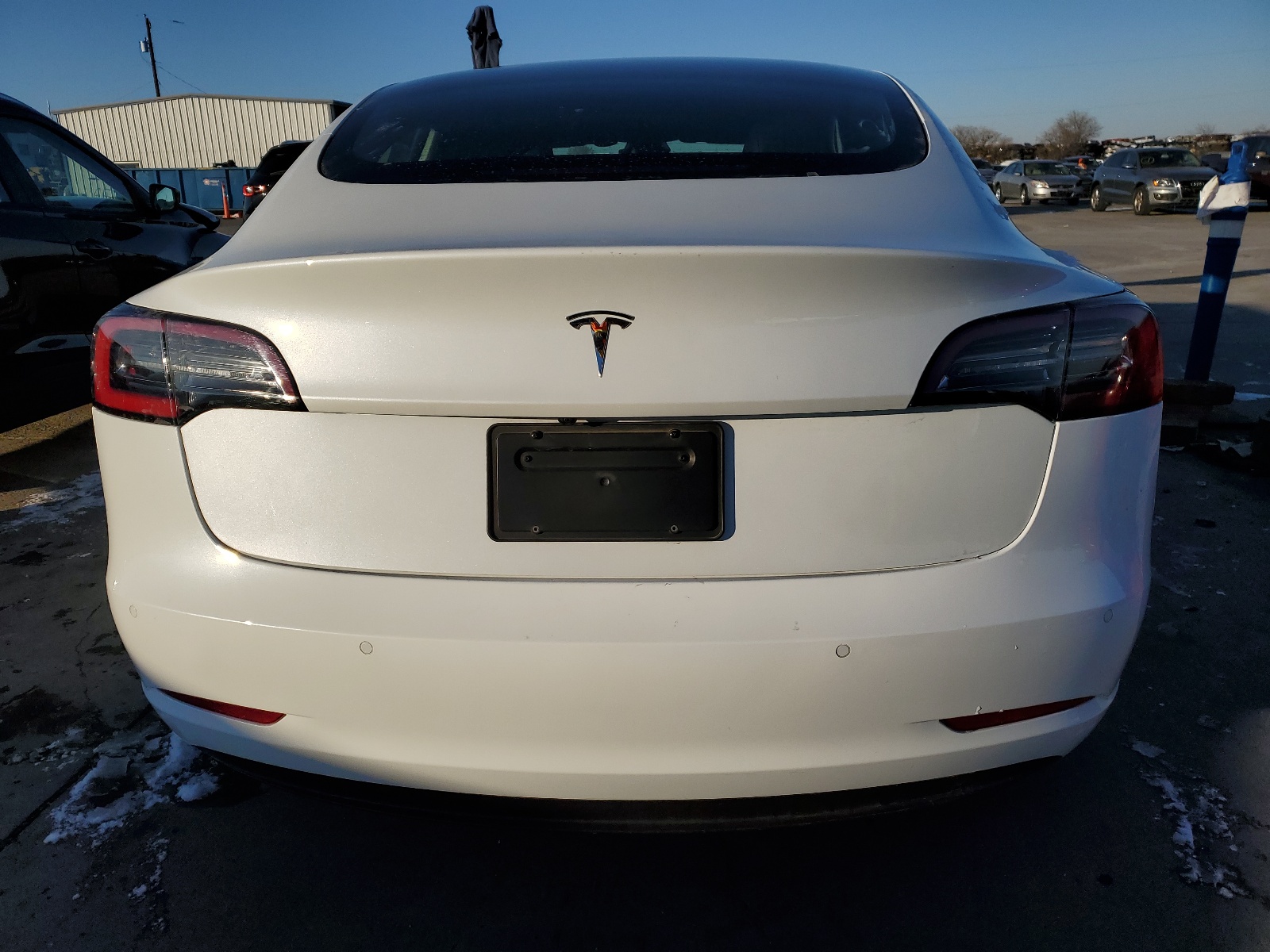 5YJ3E1EA9NF286865 2022 Tesla Model 3