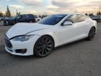 2016 Tesla Model S  zu verkaufen in Rancho Cucamonga, CA - Front End