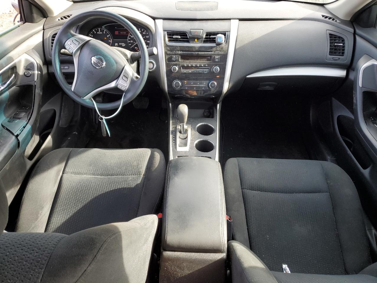 1N4AL3AP7FC581387 2015 Nissan Altima 2.5