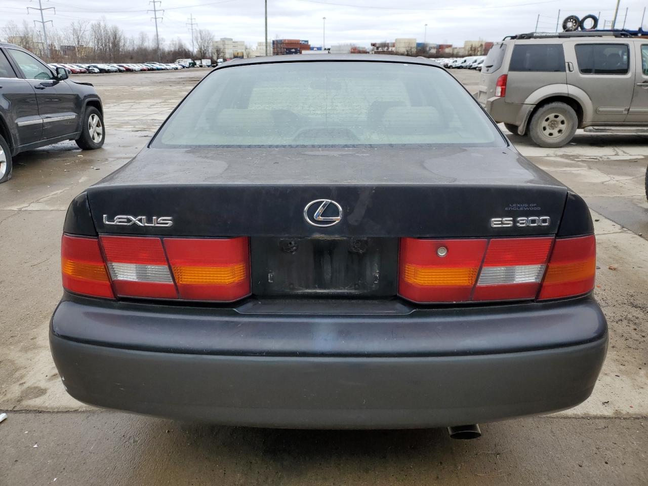 1998 Lexus Es 300 VIN: JT8BF28G5W5020646 Lot: 36760124