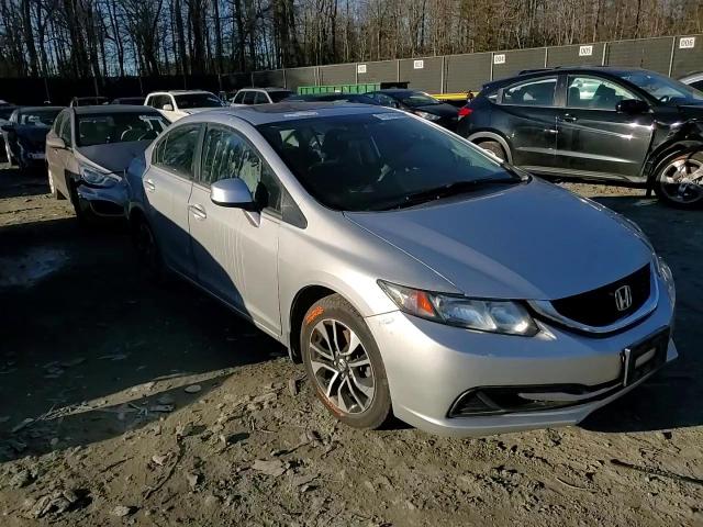2013 Honda Civic Ex VIN: 19XFB2F88DE279773 Lot: 37965534