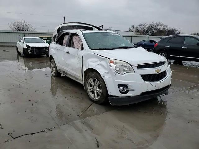 2013 Chevrolet Equinox Lt VIN: 2GNFLNEK9D6195075 Lot: 40096974