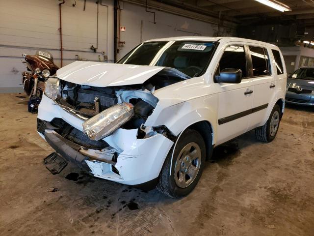 2014 Honda Pilot Lx