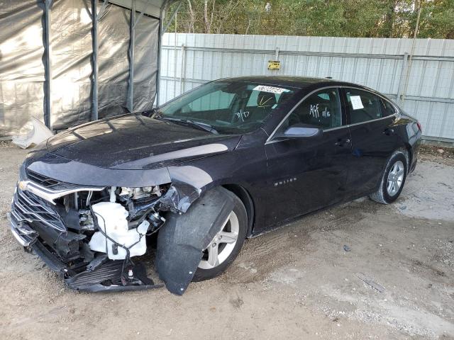  CHEVROLET MALIBU 2023 Charcoal