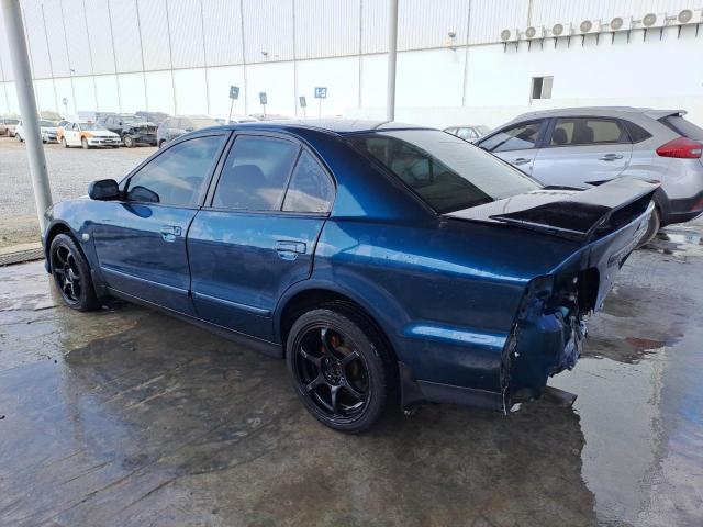 JE3DJ56G5YZ702056 - 2000 MITSUBISHI GALANT - #39022974