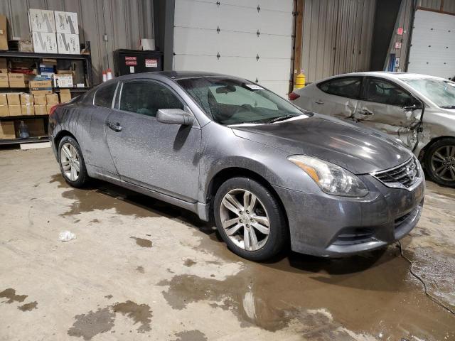  NISSAN ALTIMA 2012 Charcoal
