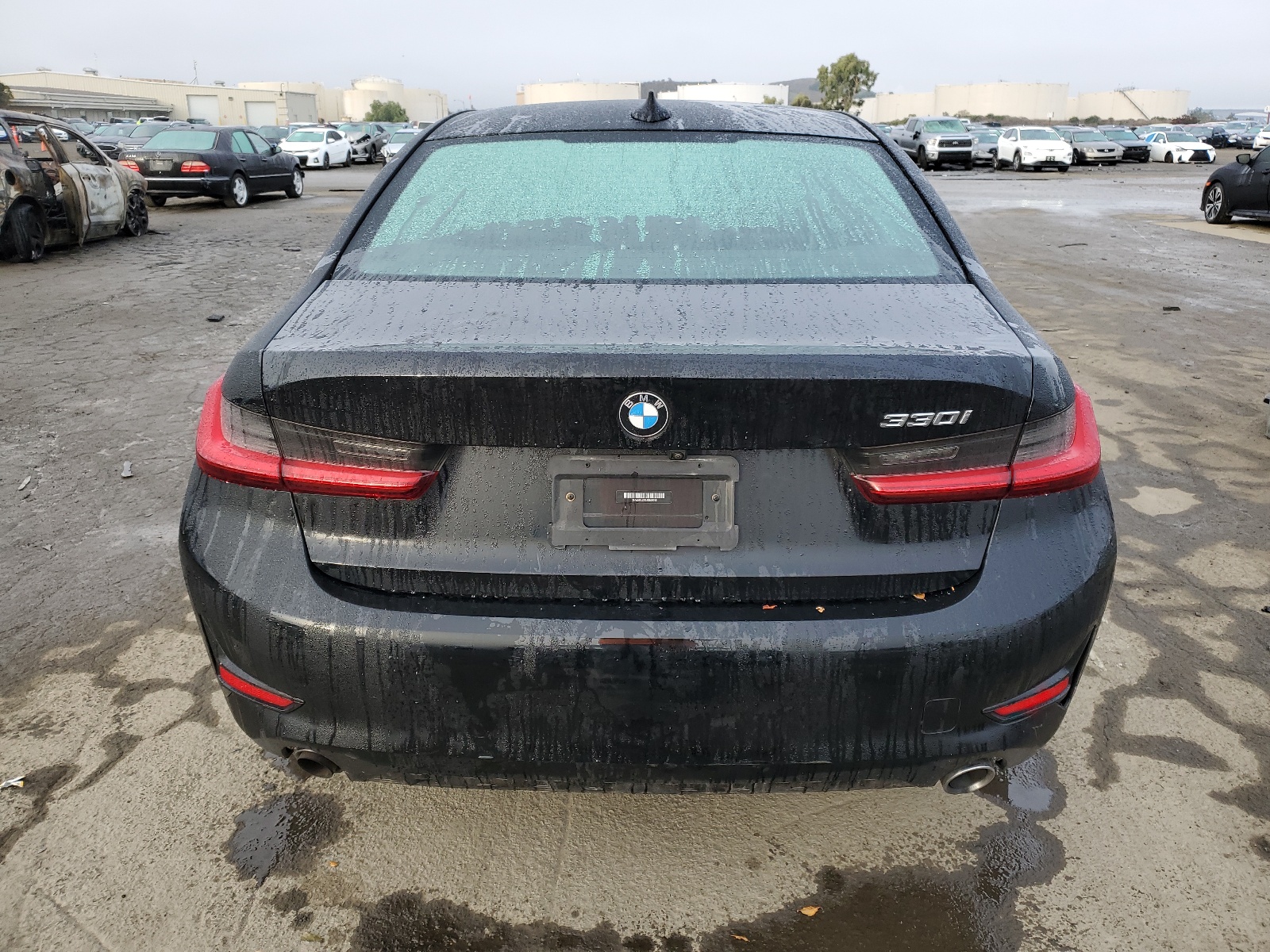 3MW5R1J07M8B66752 2021 BMW 330I