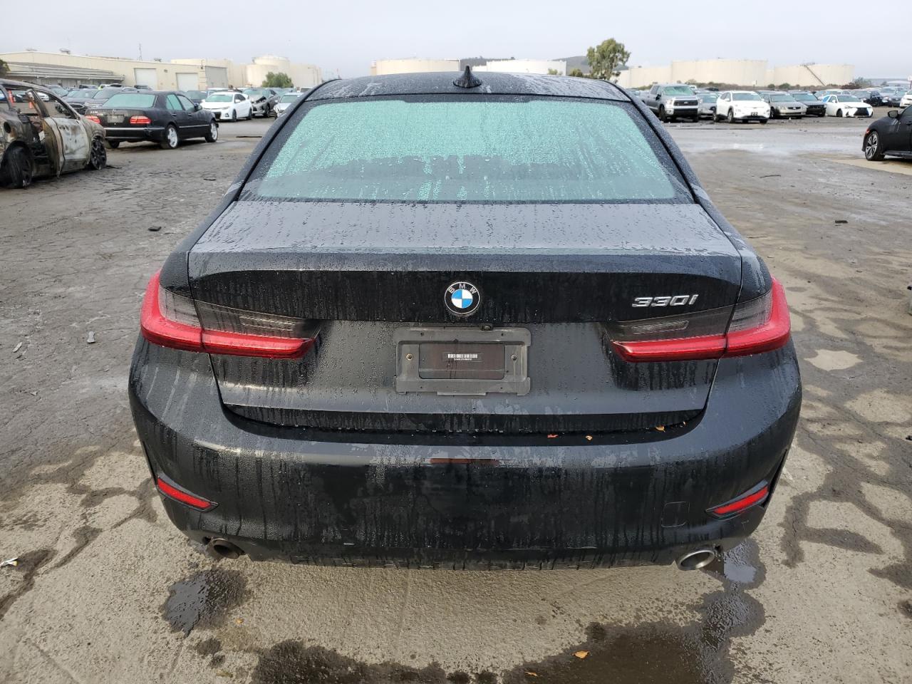 2021 BMW 330I VIN: 3MW5R1J07M8B66752 Lot: 39015024