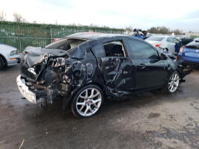  MAZDA 3 2012 Чорний