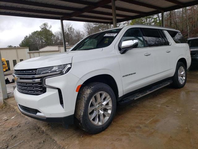 2023 Chevrolet Suburban C1500 Premier