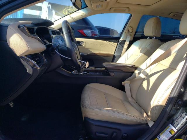  TOYOTA AVALON 2013 Черный