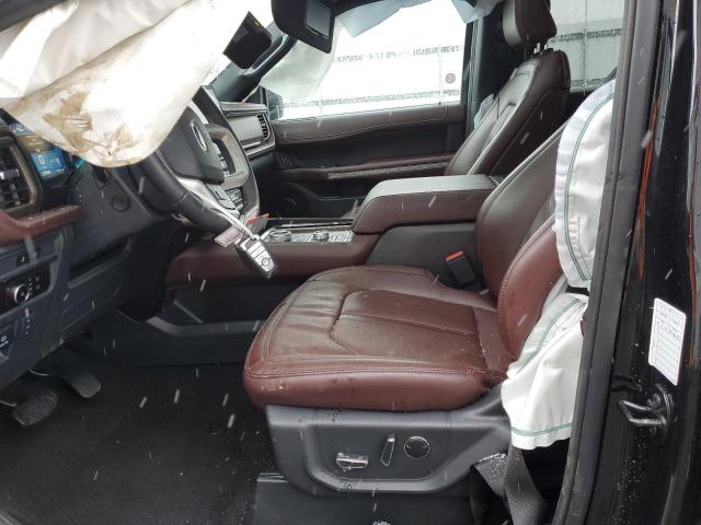  FORD EXPEDITION 2023 Black