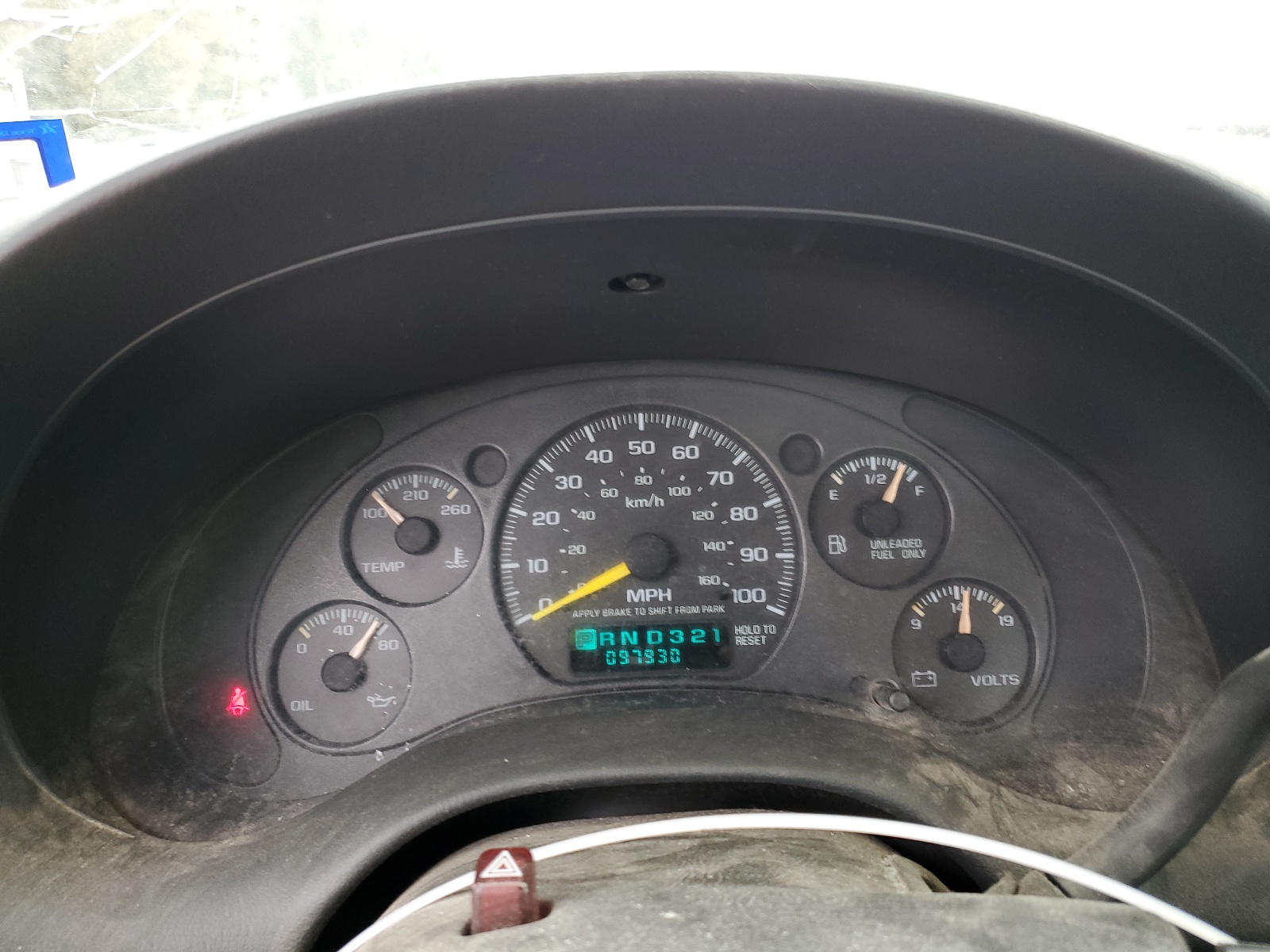 1GTCS1448XK505292 1999 GMC Sonoma