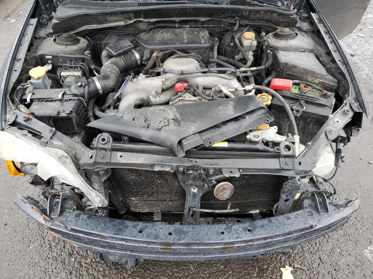 2008 Subaru Impreza 2.5I VIN: JF1GE61628H523108 Lot: 60699534