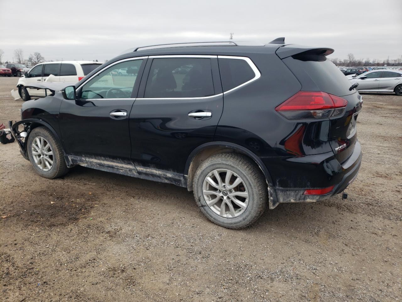 2020 Nissan Rogue S VIN: 5N1AT2MV0LC745598 Lot: 82626263