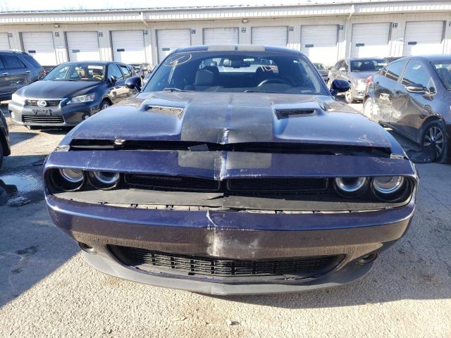 Купе DODGE CHALLENGER 2016 Синий