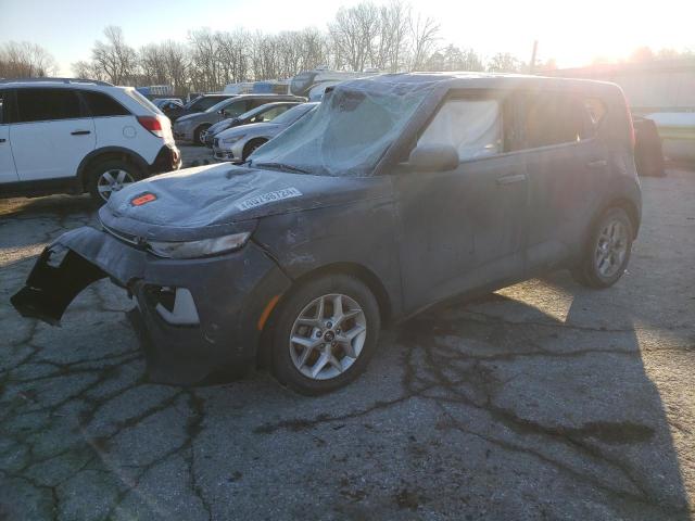 KIA SOUL LX 2021