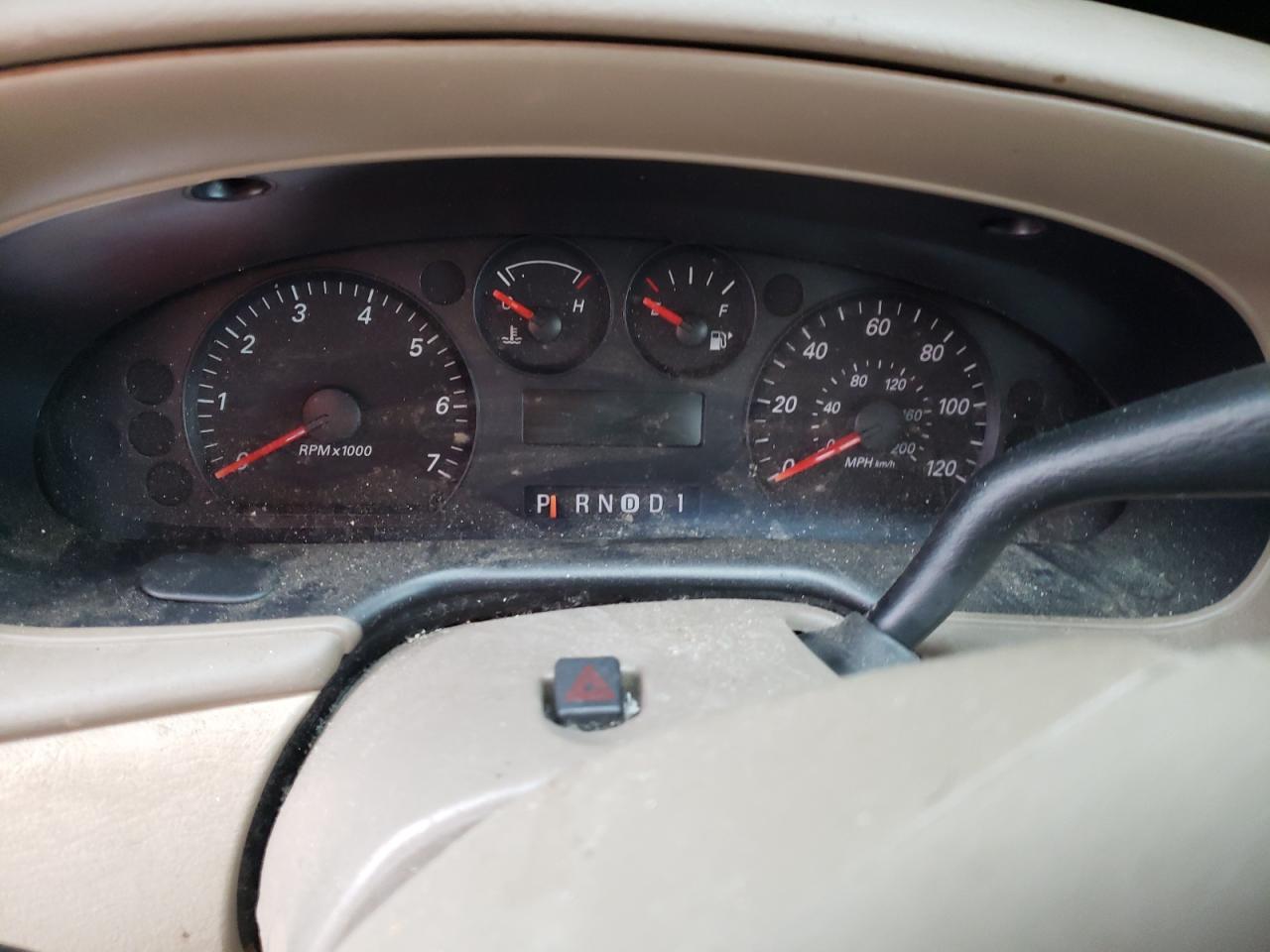 2004 Ford Taurus Ses VIN: 1FAFP55UX4A115533 Lot: 41085254