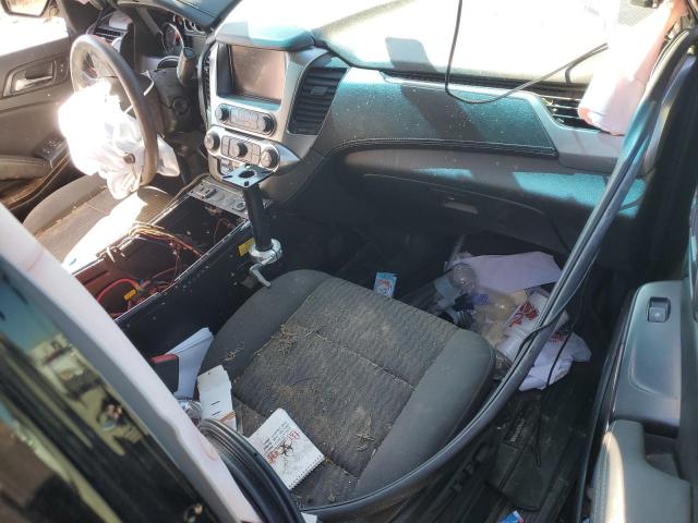  CHEVROLET TAHOE 2019 Чорний