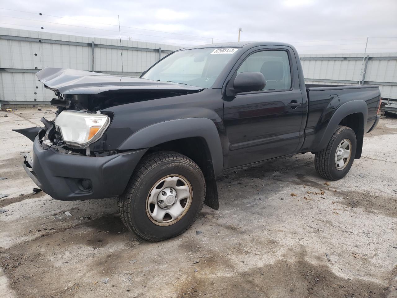 2012 Toyota Tacoma VIN: 5TFPX4EN3CX013083 Lot: 82503153