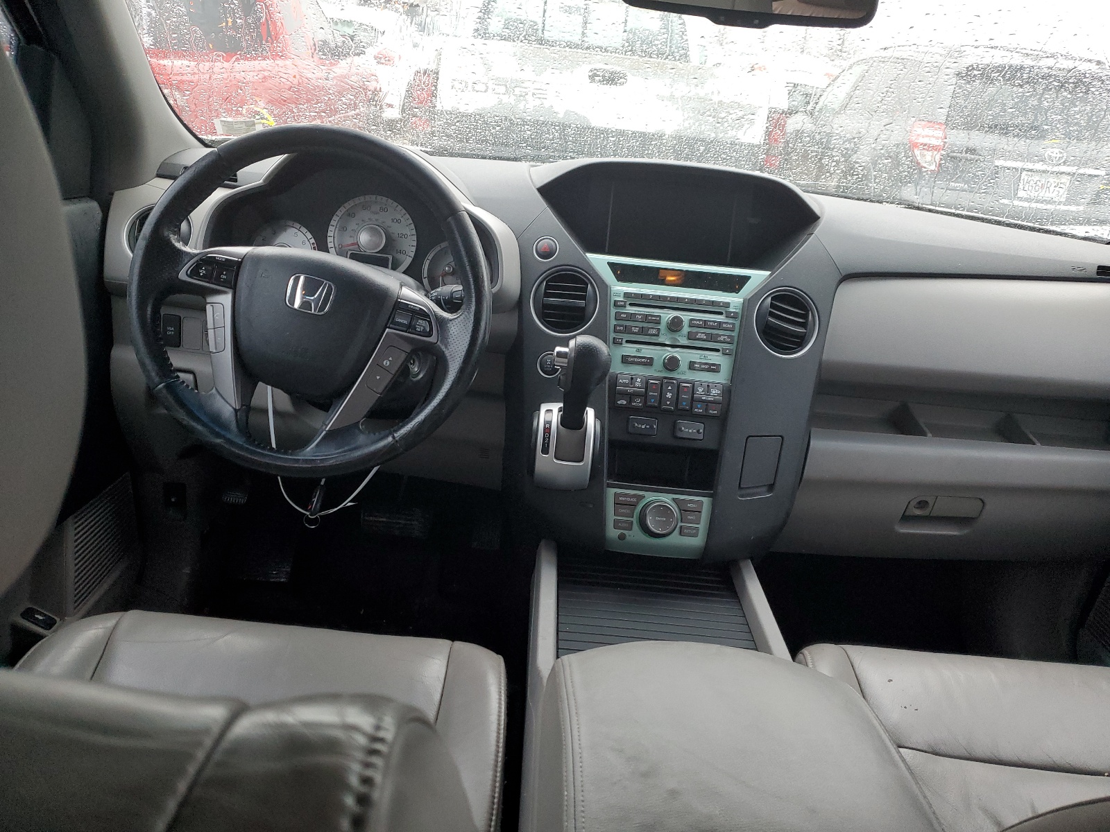 5FNYF4H90BB053961 2011 Honda Pilot Touring