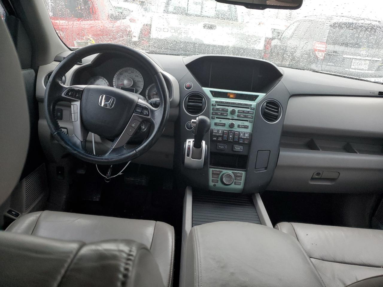 2011 Honda Pilot Touring VIN: 5FNYF4H90BB053961 Lot: 39515804