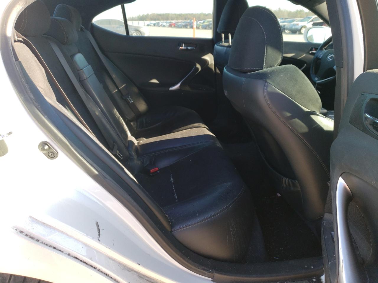 2011 Lexus Is 250 VIN: JTHBF5C21B5135302 Lot: 82746493