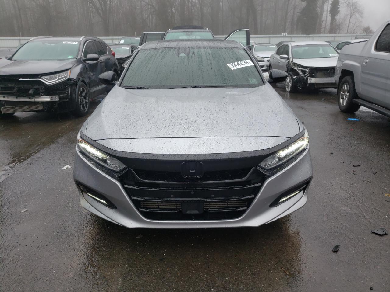 2019 Honda Accord Sport VIN: 1HGCV2F3XKA029290 Lot: 39543284