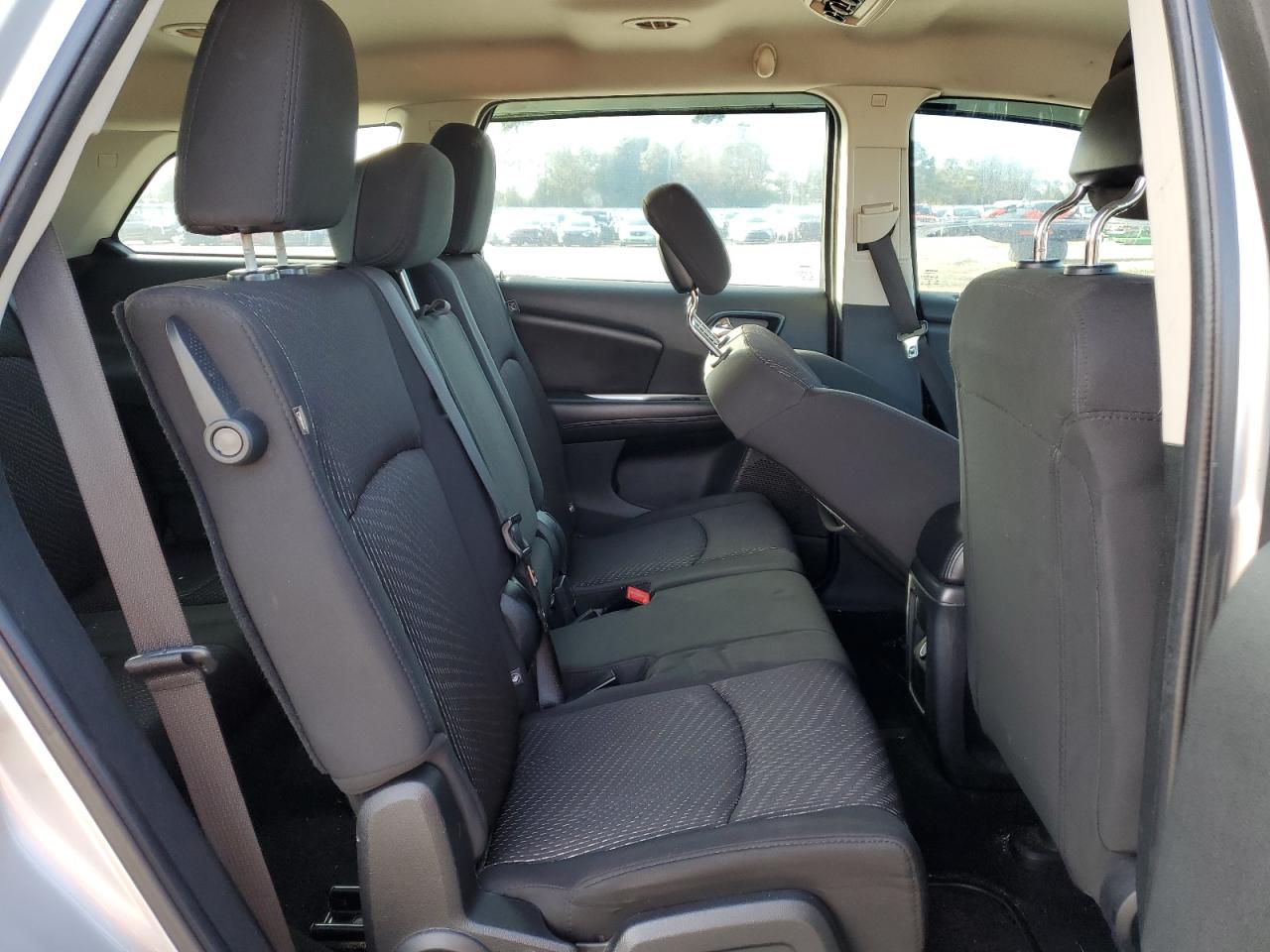 2014 Dodge Journey Se VIN: 3C4PDCAB7ET201943 Lot: 82699784