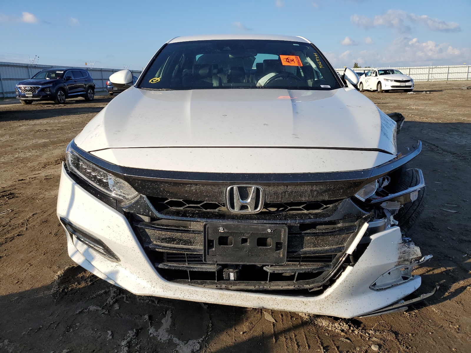 2020 Honda Accord Sport vin: 1HGCV1F36LA029816