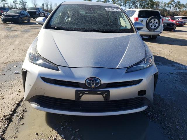  TOYOTA PRIUS 2019 Серый