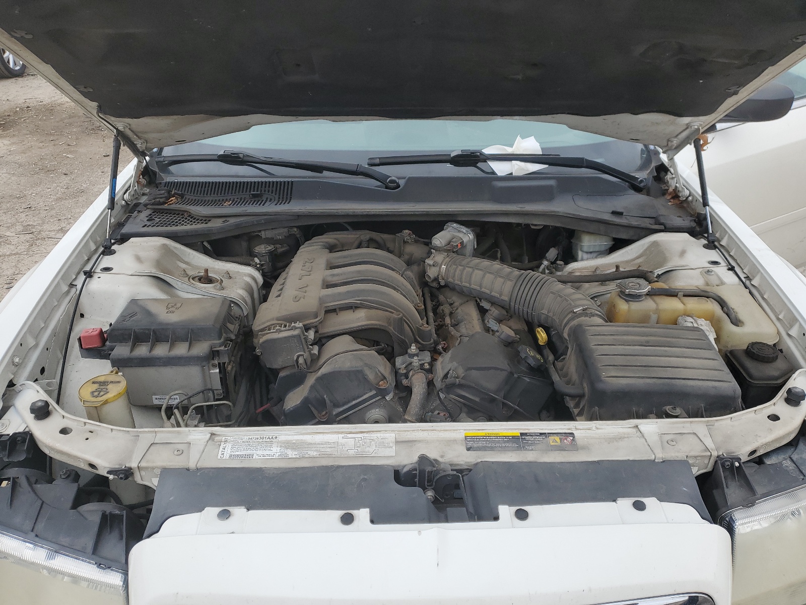 2C3KA43R06H376665 2006 Chrysler 300