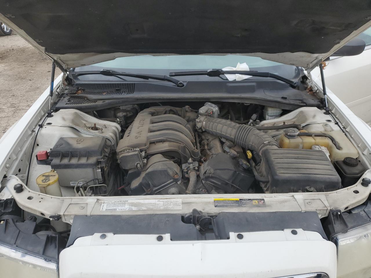 2006 Chrysler 300 VIN: 2C3KA43R06H376665 Lot: 40430814