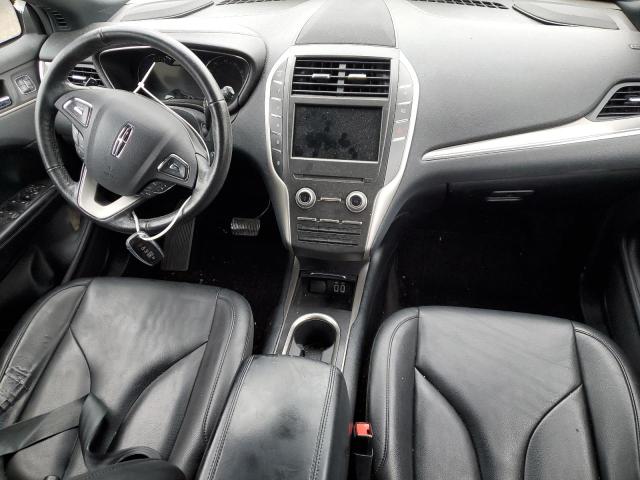  LINCOLN MKC 2017 Серебристый