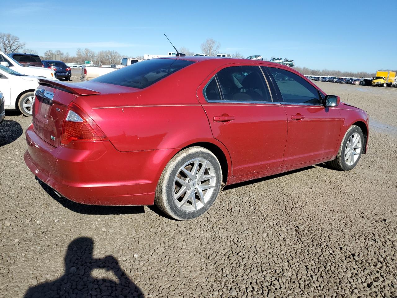 2010 Ford Fusion - Image 3