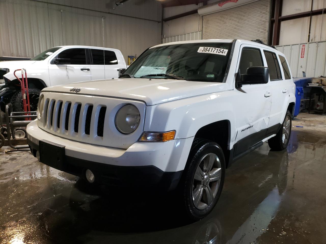 2011 Jeep Patriot Sport VIN: 1J4NF1GB6BD216474 Lot: 38417154