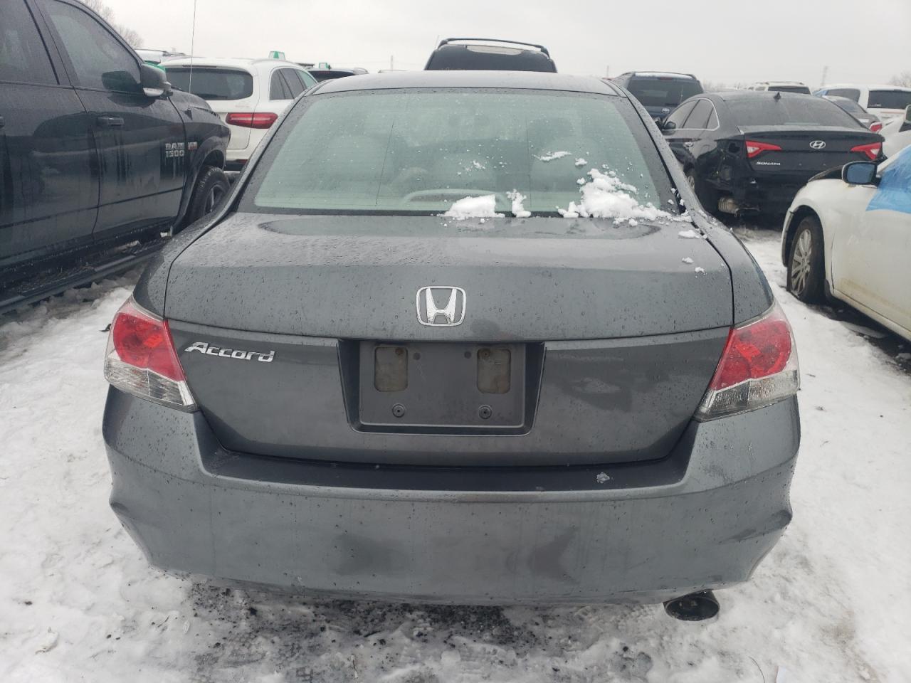 2009 Honda Accord Ex VIN: 1HGCP26759A181663 Lot: 38510994