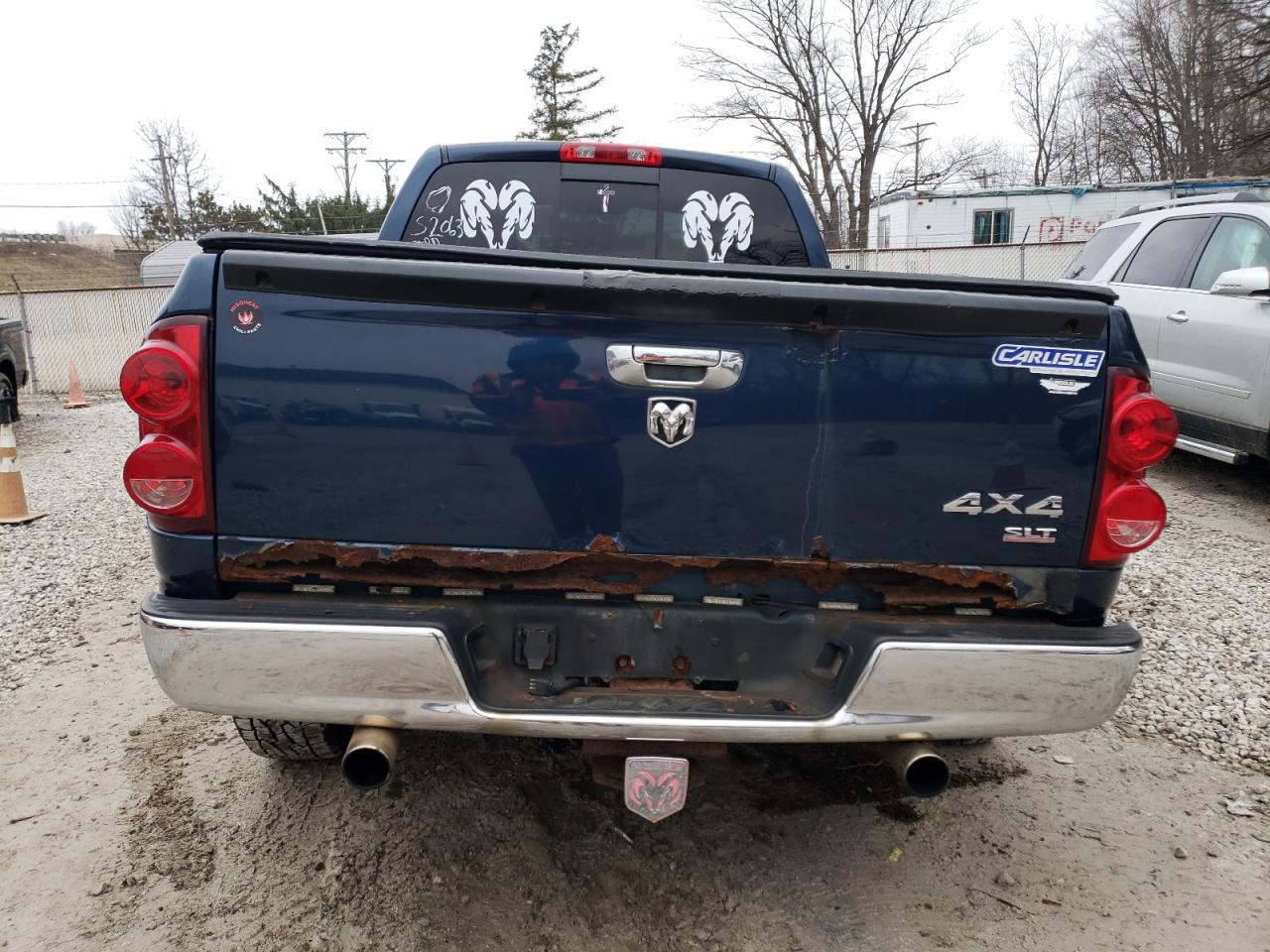 1D7HU16257J538337 2007 Dodge Ram 1500 St