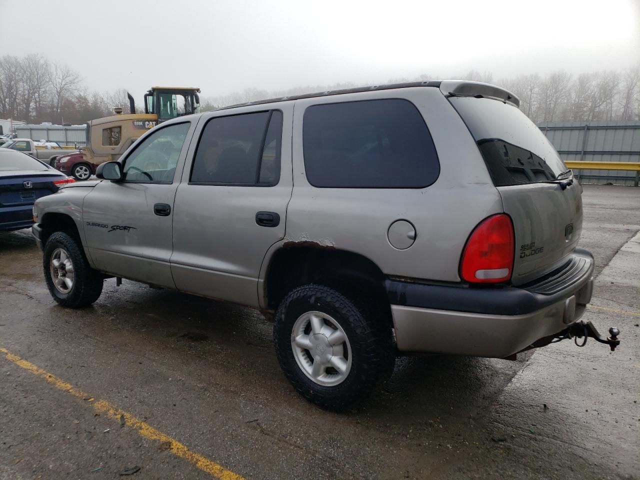 2000 Dodge Durango VIN: 1B4HS28N5YF216120 Lot: 39017204