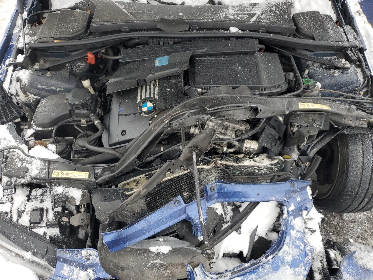 2007 BMW 335 I VIN: WBAWL73507PX43032 Lot: 37817504