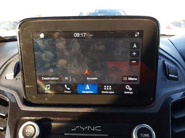 2019 FORD TRANSIT CONNECT 1.5 ECOBLUE 120PS LIMITED VAN