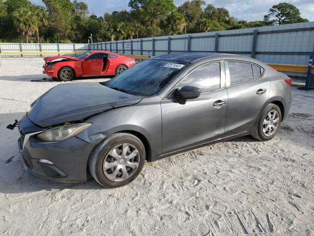 2014 Mazda 3 Sport