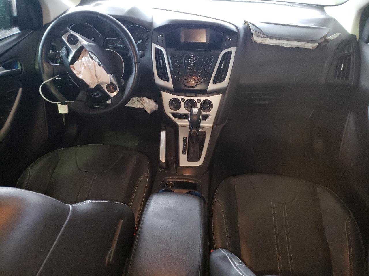 2013 Ford Focus Se VIN: 1FADP3F28DL132991 Lot: 64478204