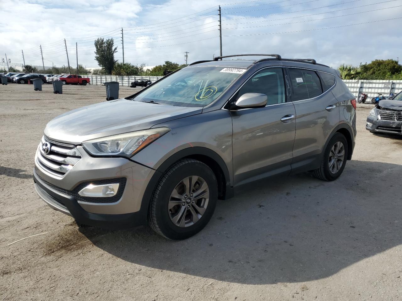2015 Hyundai Santa Fe - Image 1