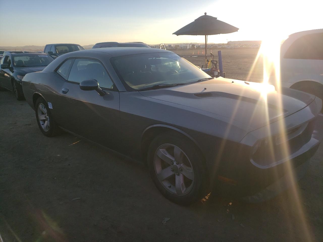 2012 Dodge Challenger Sxt VIN: 2C3CDYAG6CH171111 Lot: 40448974