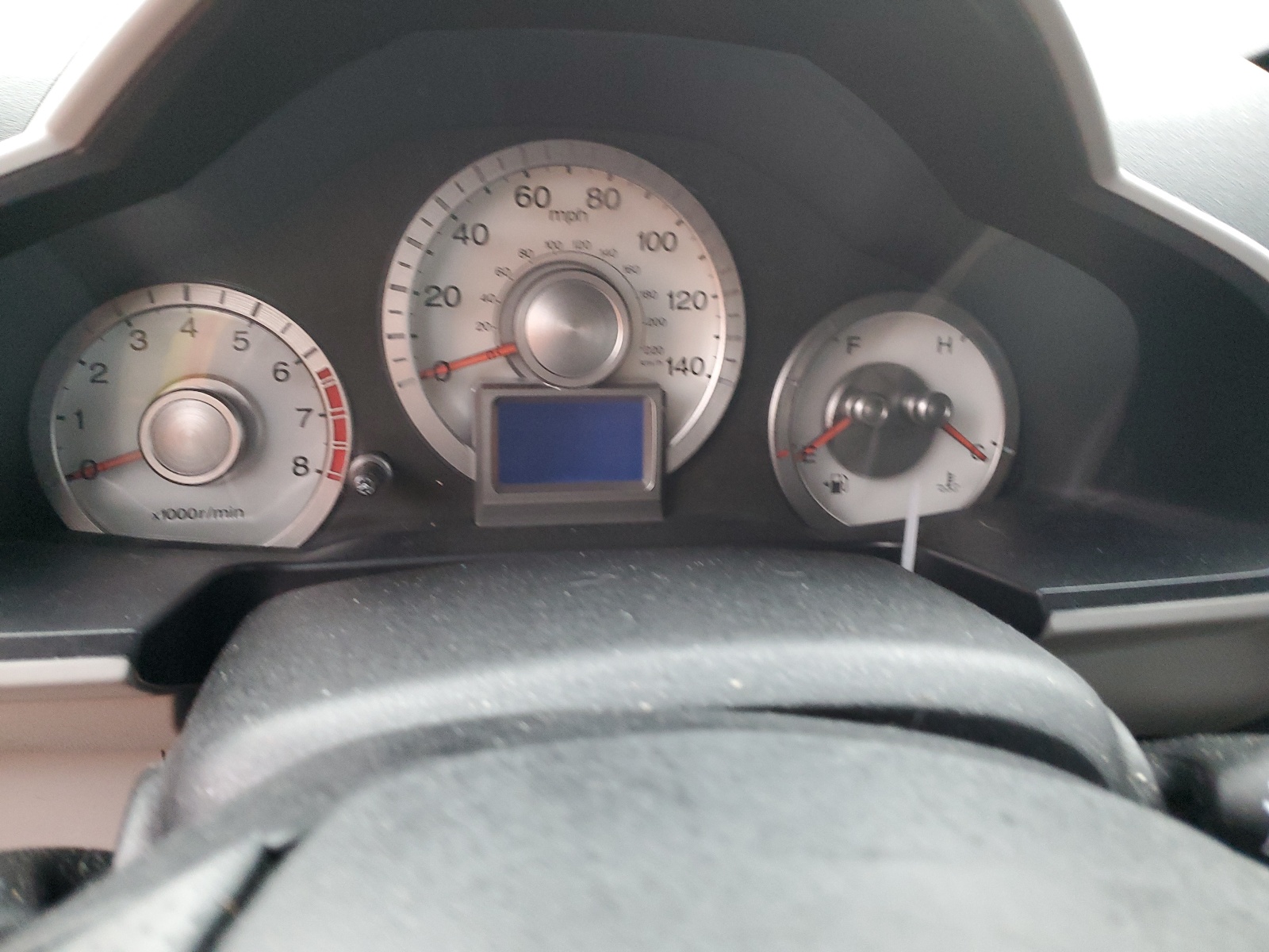 5FNYF4H90BB053961 2011 Honda Pilot Touring