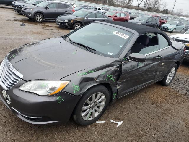  CHRYSLER 200 2014 Вугільний